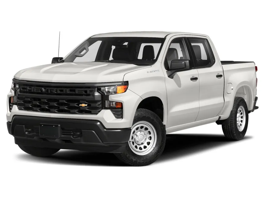 2023 Chevrolet Silverado 1500 LTZ photo 1