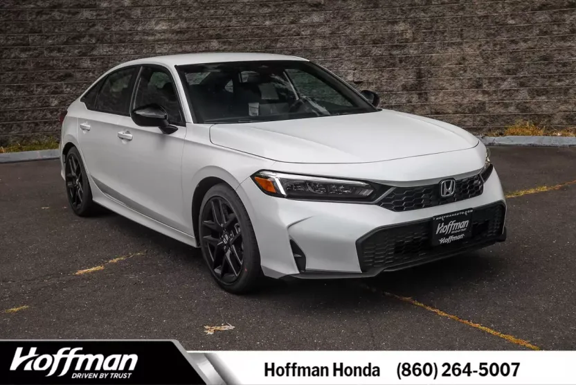 2026 Honda Civic Sport photo 1