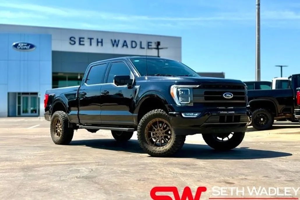 2023 Ford F-150 Lariat photo 1