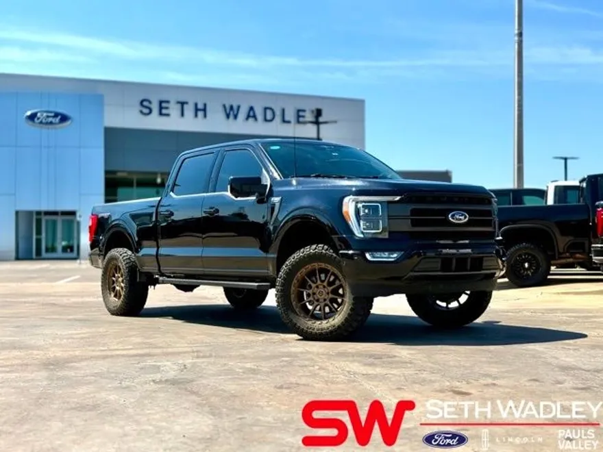 2023 Ford F-150 Lariat photo 1