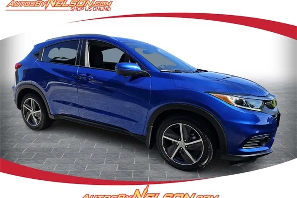 2022 Honda HR-V EX photo 1