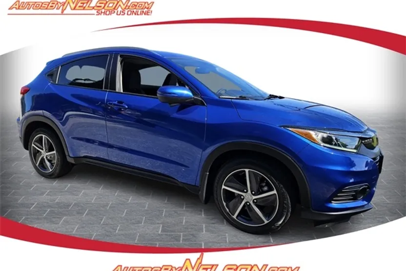 2022 Honda HR-V EX photo 1
