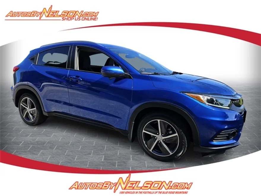 2022 Honda HR-V EX photo 1