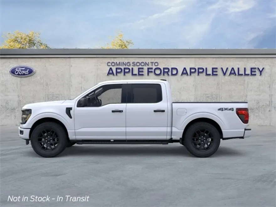 2025 Ford F-150 STX photo 1