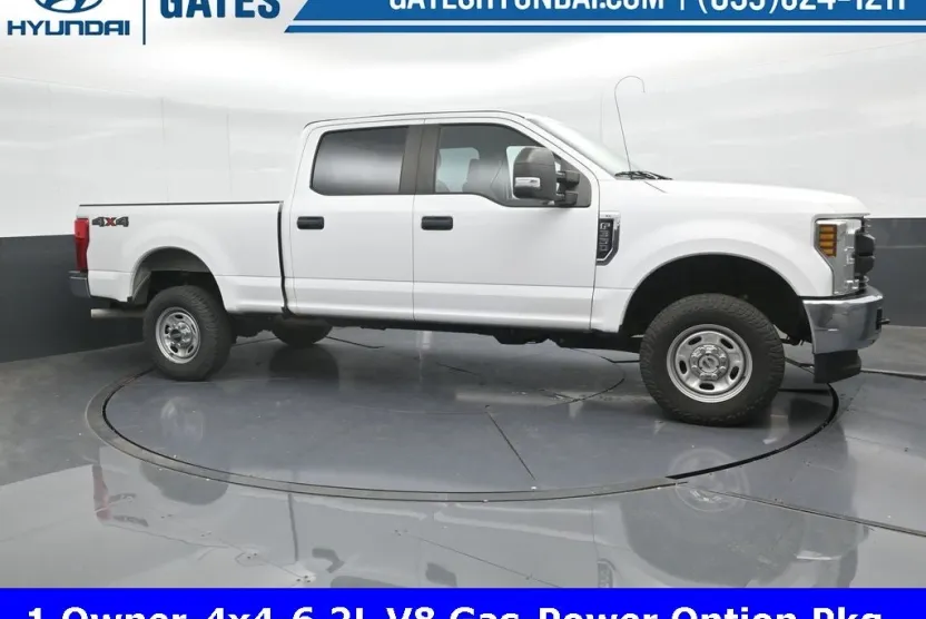 2019 Ford F-350 photo 1