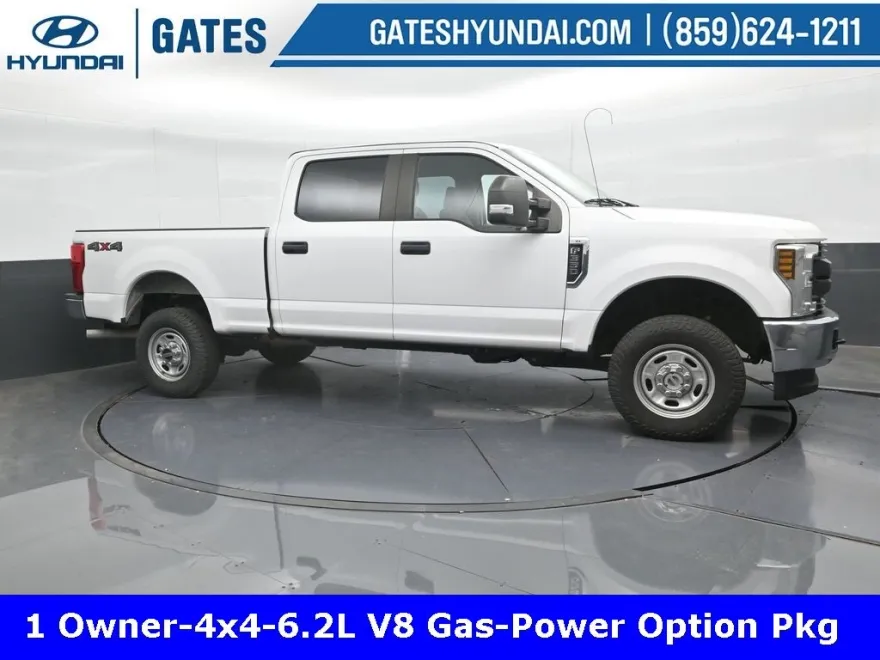 2019 Ford F-350 XL photo 1