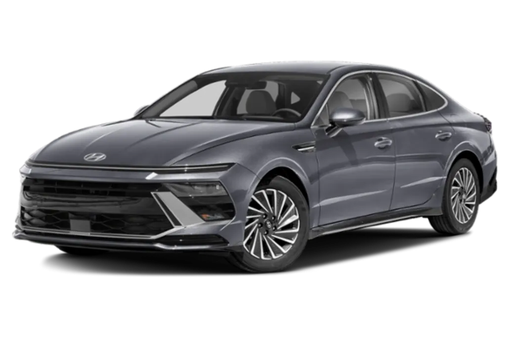2025 Hyundai Sonata Hybrid SEL photo 1