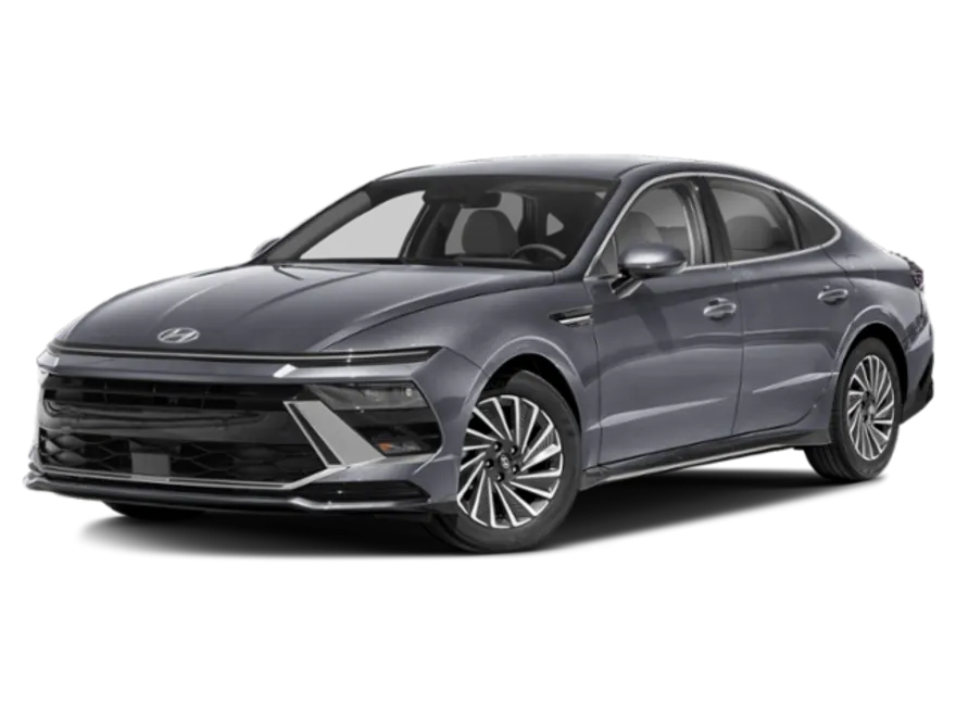 2025 Hyundai Sonata Hybrid SEL photo 1
