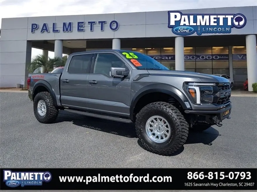 2025 Ford F-150 Raptor photo 1