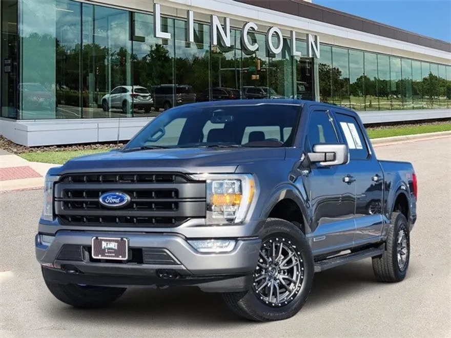 2023 Ford F-150 XLT photo 1
