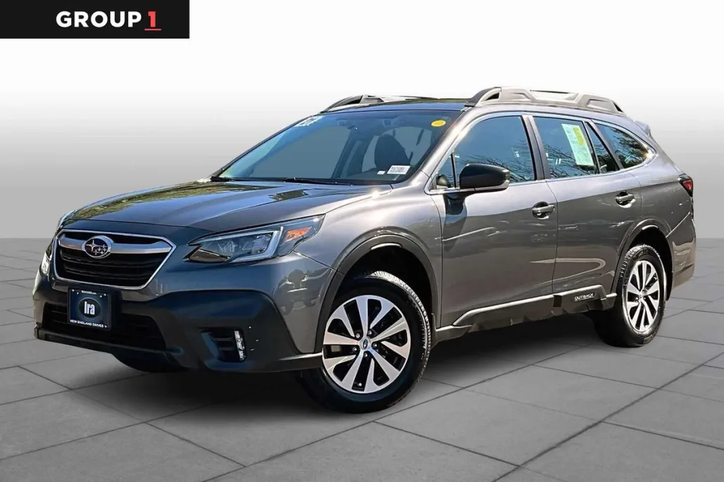 2021 Subaru Outback Base photo 1