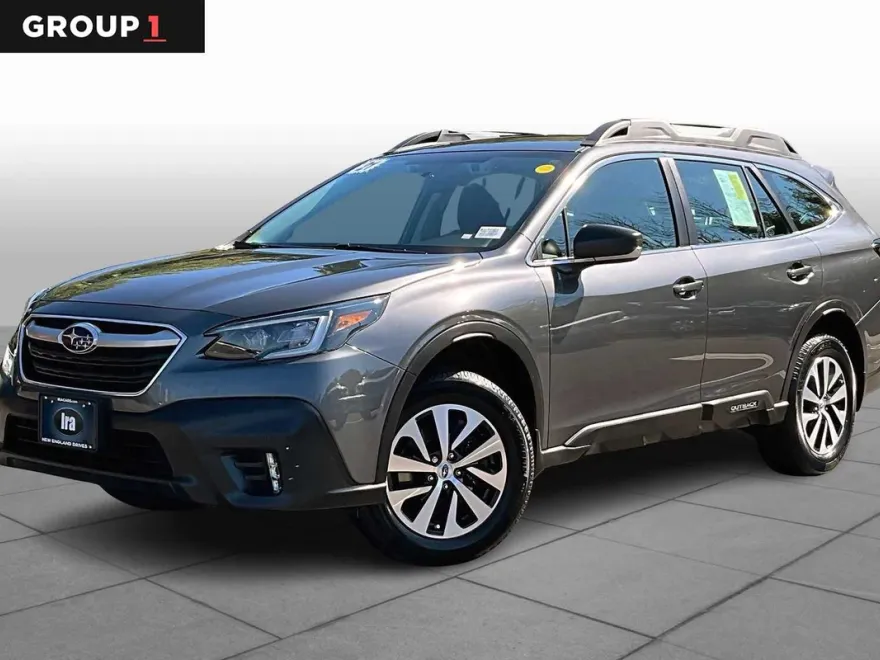2021 Subaru Outback Base photo 1