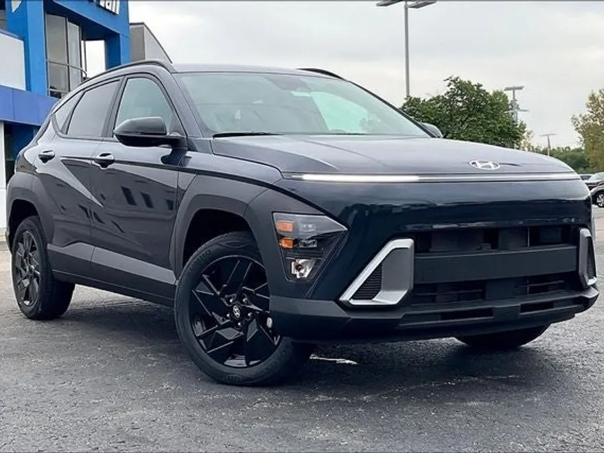2026 Hyundai Kona SEL photo 1