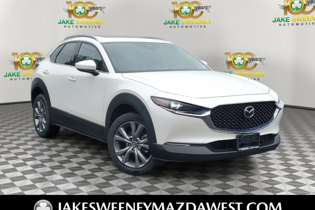 2023 Mazda CX-30 2.5 S Premium photo 1