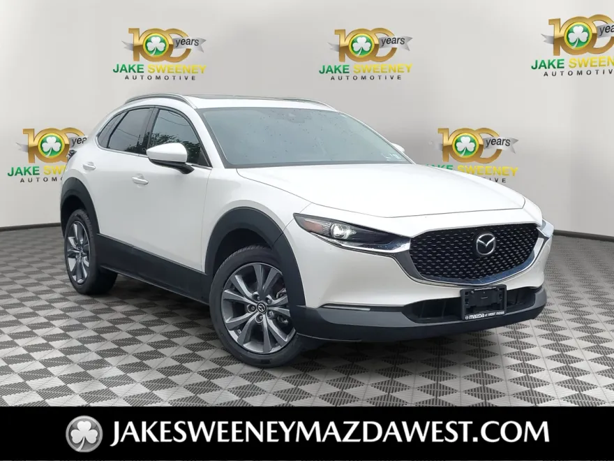 2023 Mazda CX-30 2.5 S Premium photo 1