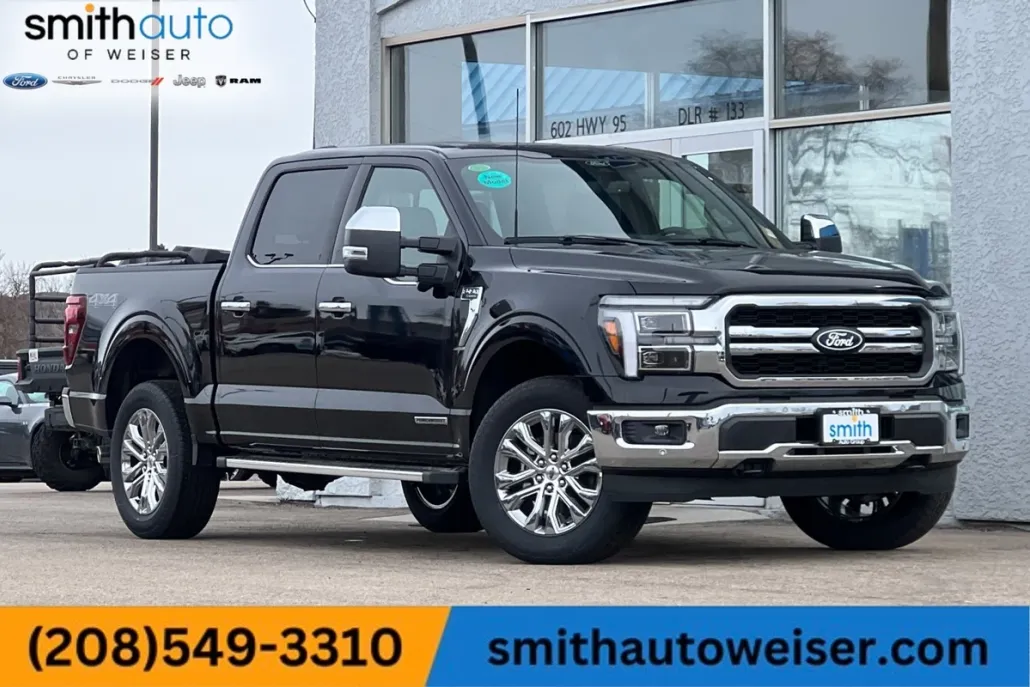 2025 Ford F-150 Lariat photo 1