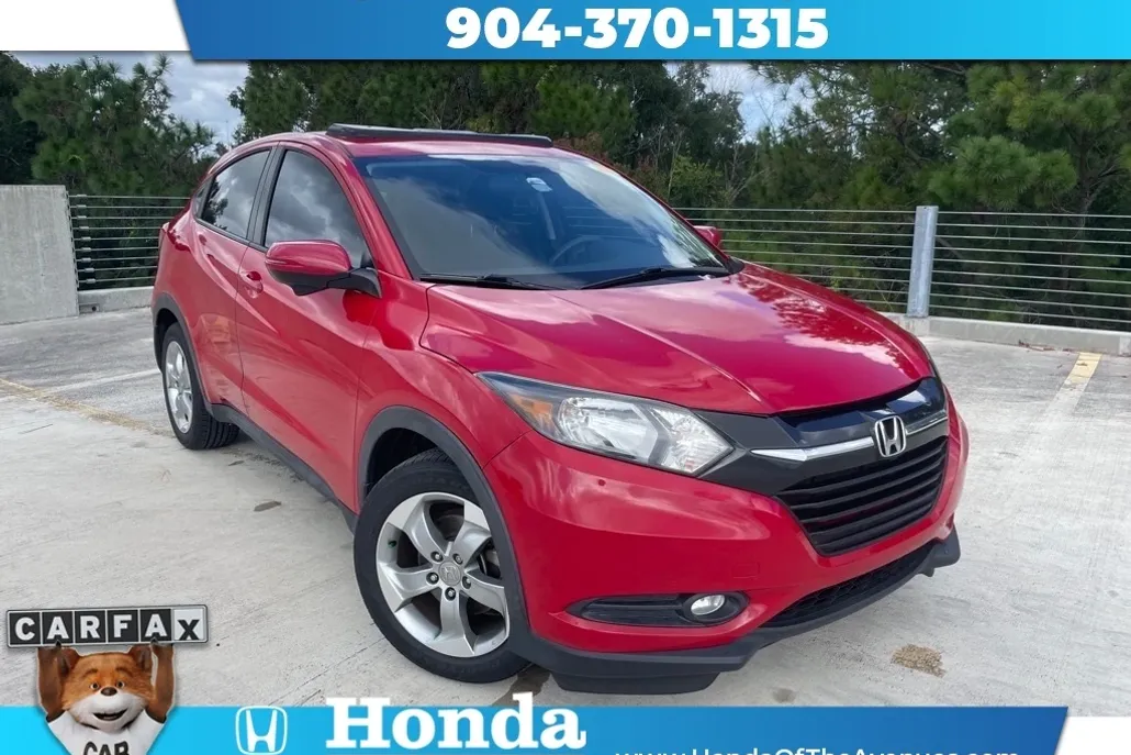 2017 Honda HR-V EX photo 1