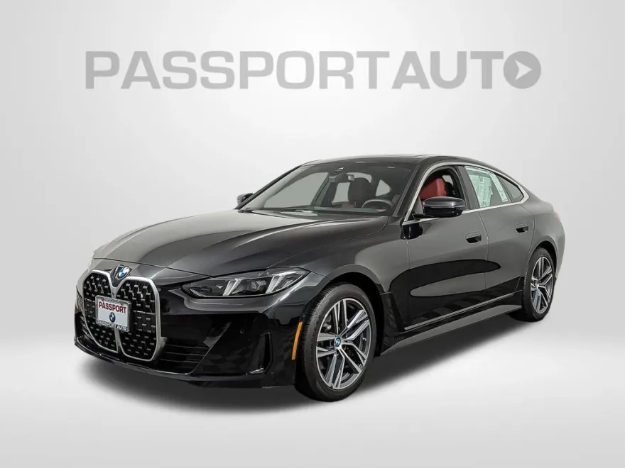2025 Bmw 430i xDrive Gran Coupe photo 1