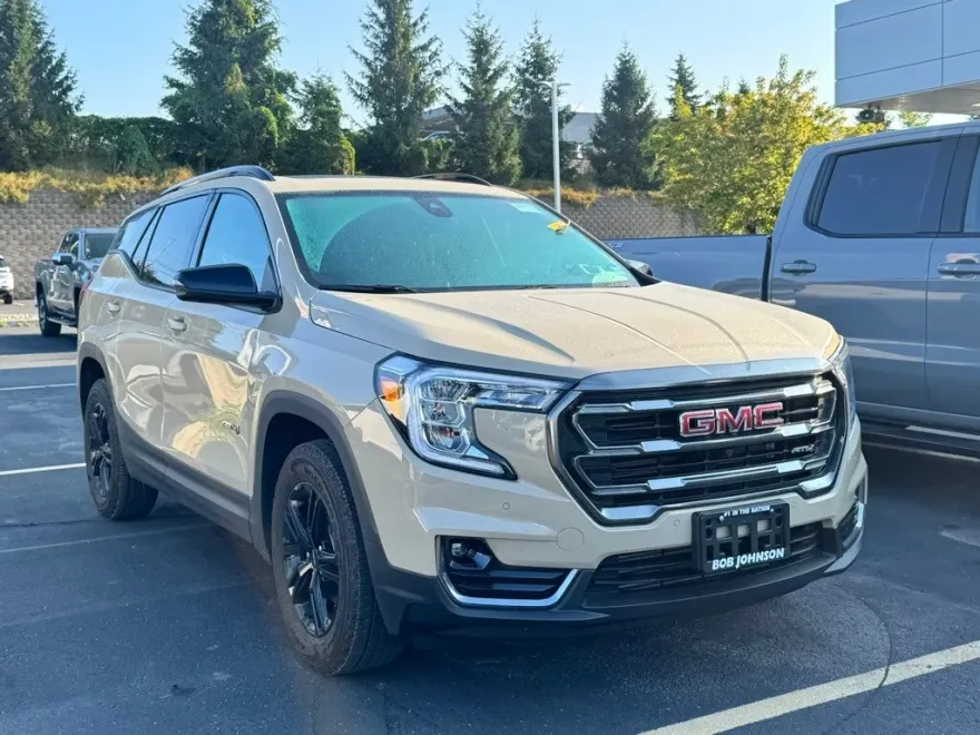 2022 Gmc Terrain AT4 photo 1