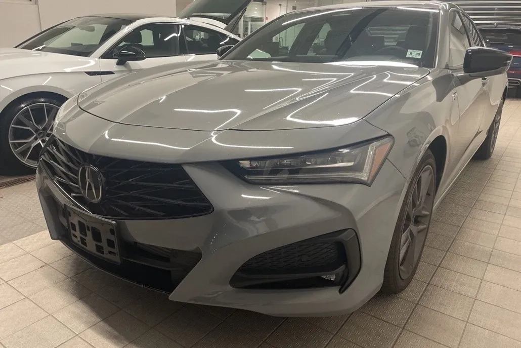 2025 Acura TLX SH-AWD A-Spec photo 1