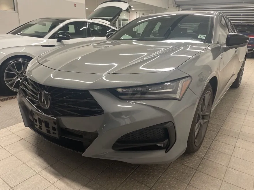 2025 Acura TLX SH-AWD A-Spec photo 1