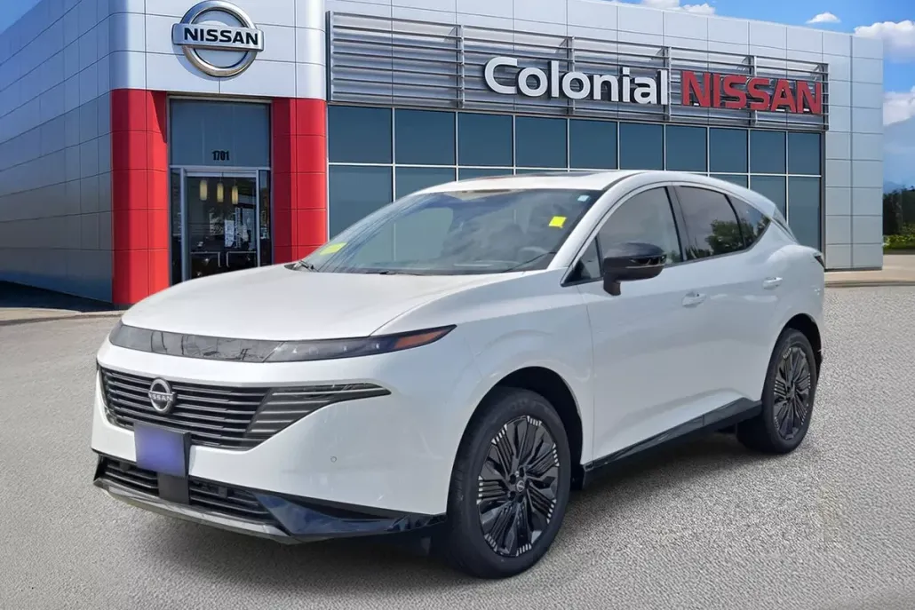 2025 Nissan Murano Platinum photo 1