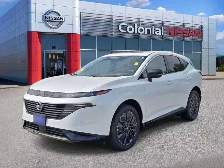 2025 Nissan Murano Platinum photo 1
