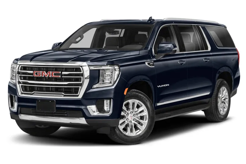 2021 Gmc Yukon XL Denali photo 1