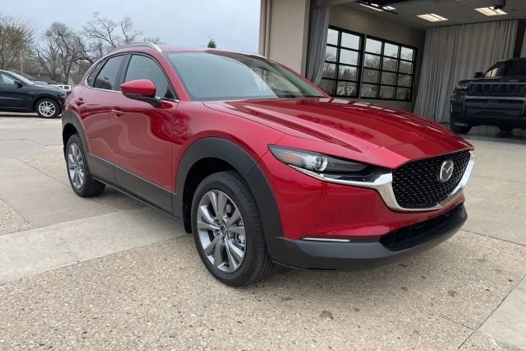 2025 Mazda CX-30 2.5 S Preferred photo 1
