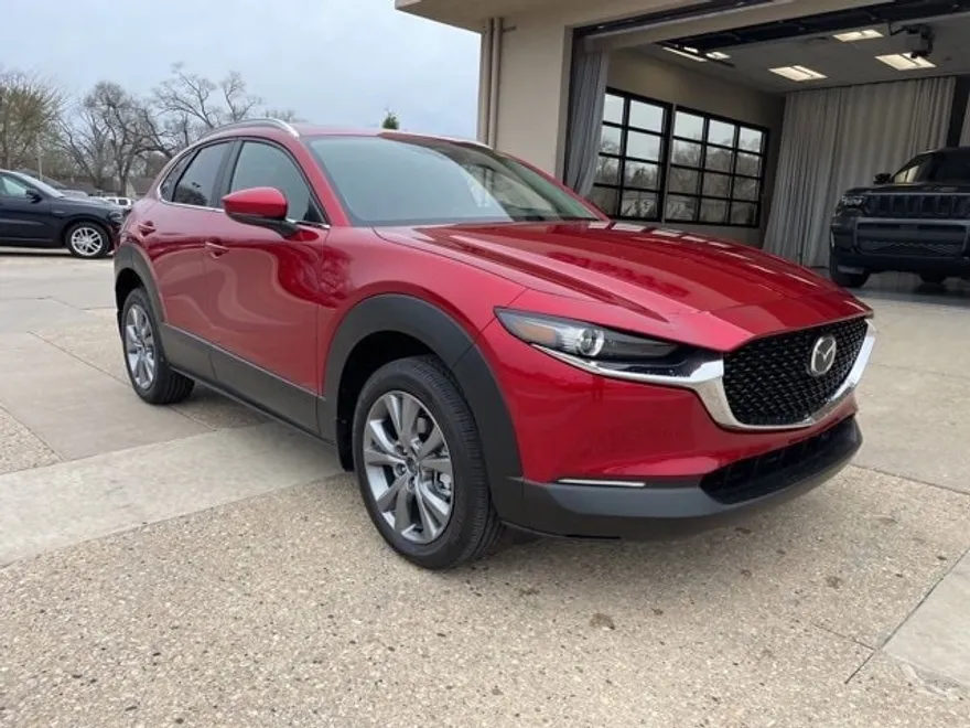 2025 Mazda CX-30 2.5 S Preferred photo 1