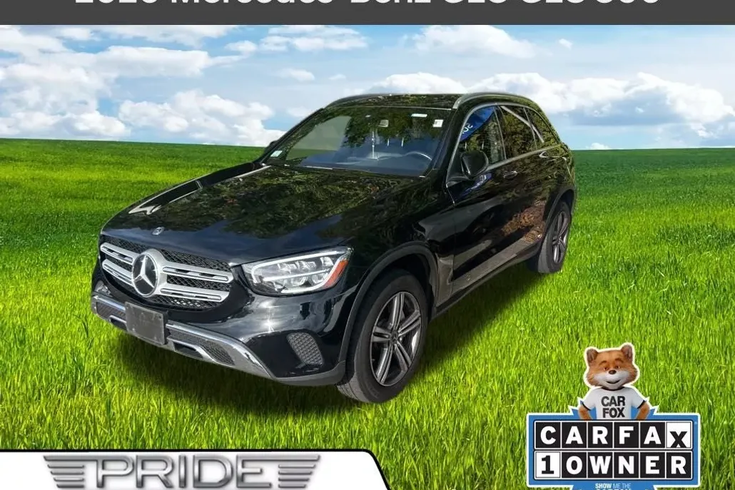 2020 Mercedes Benz GLC 300 photo 1