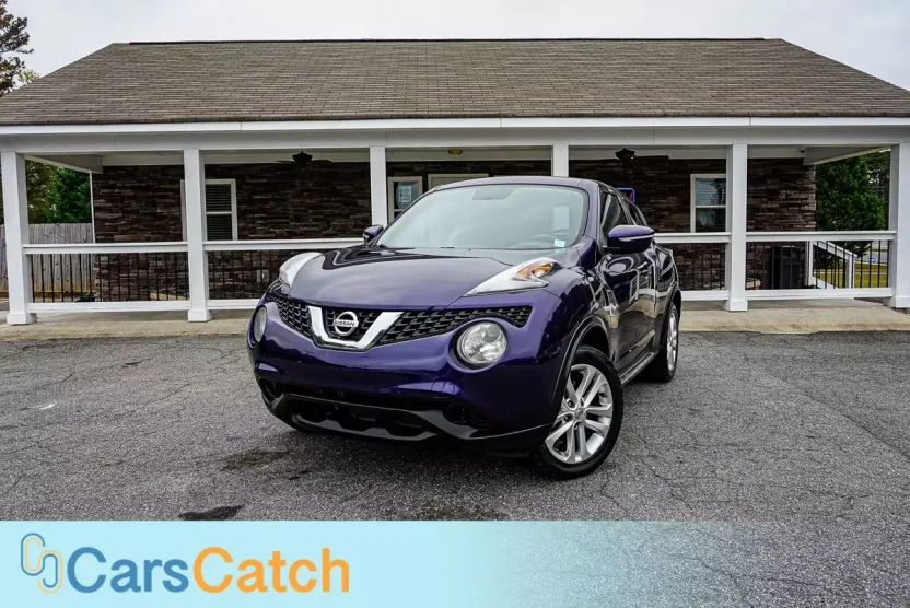 2016 Nissan Juke S photo 1