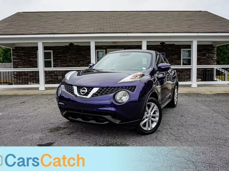 2016 Nissan Juke S photo 1