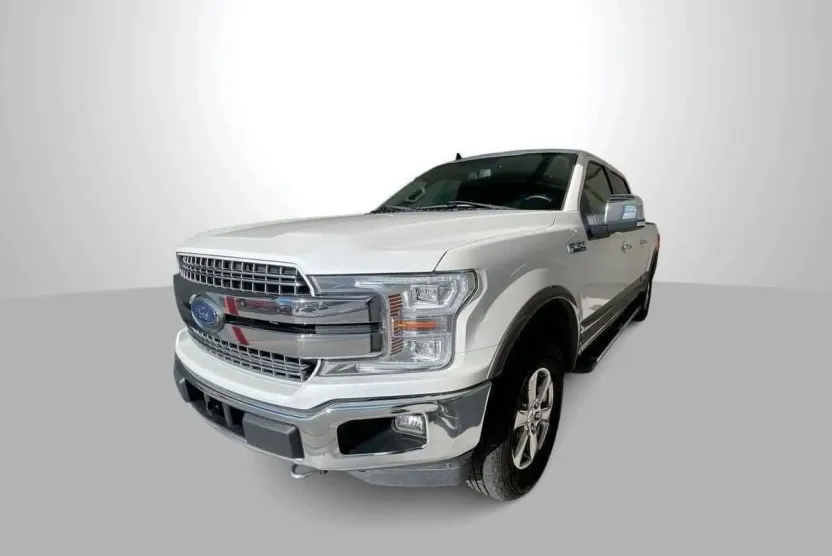 2019 Ford F-150 Lariat photo 1