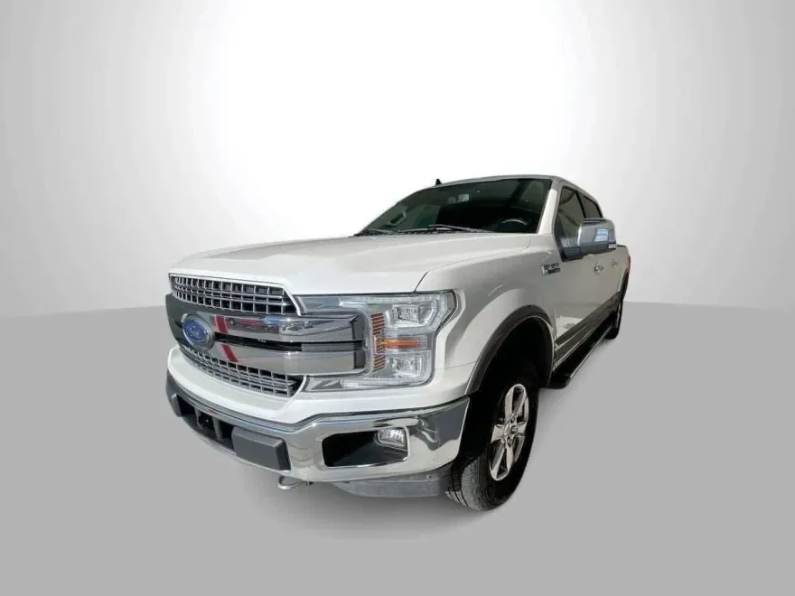 2019 Ford F-150 Lariat photo 1