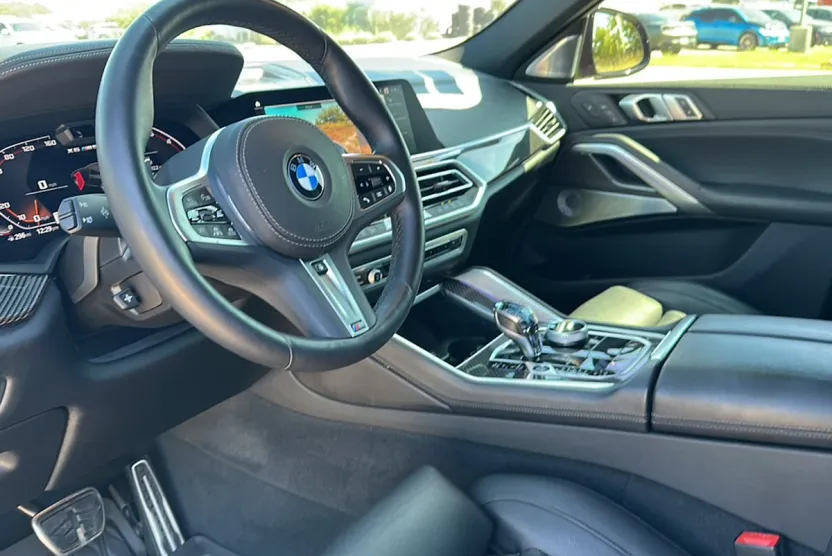 2023 Bmw X6 M50i photo 1