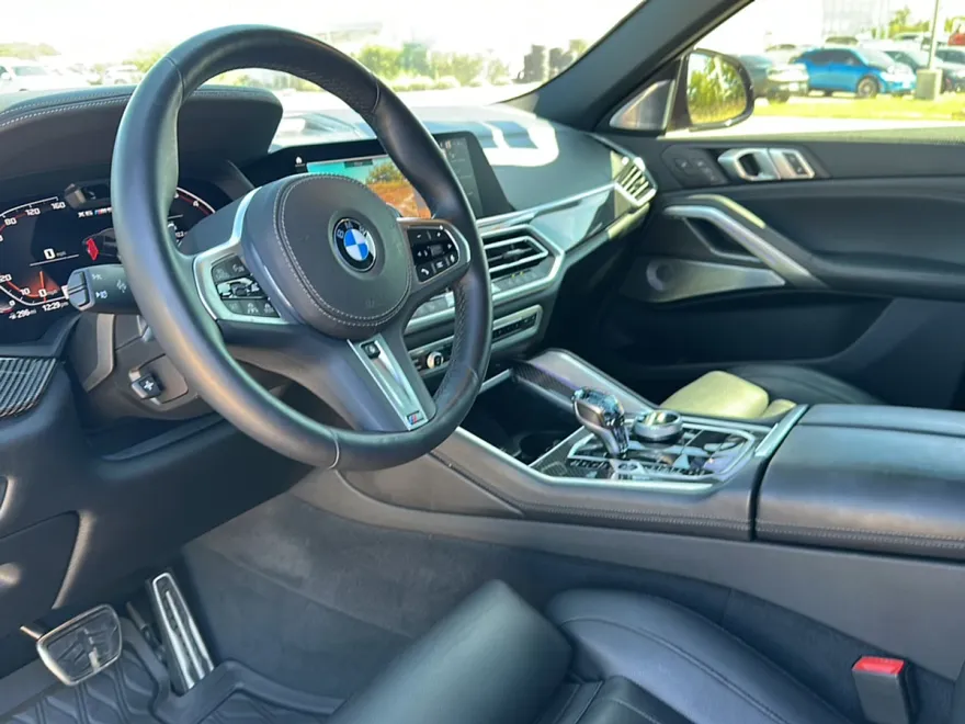 2023 Bmw X6 M50i photo 1