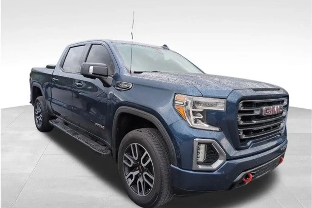 2019 Gmc Sierra 1500 AT4 photo 1