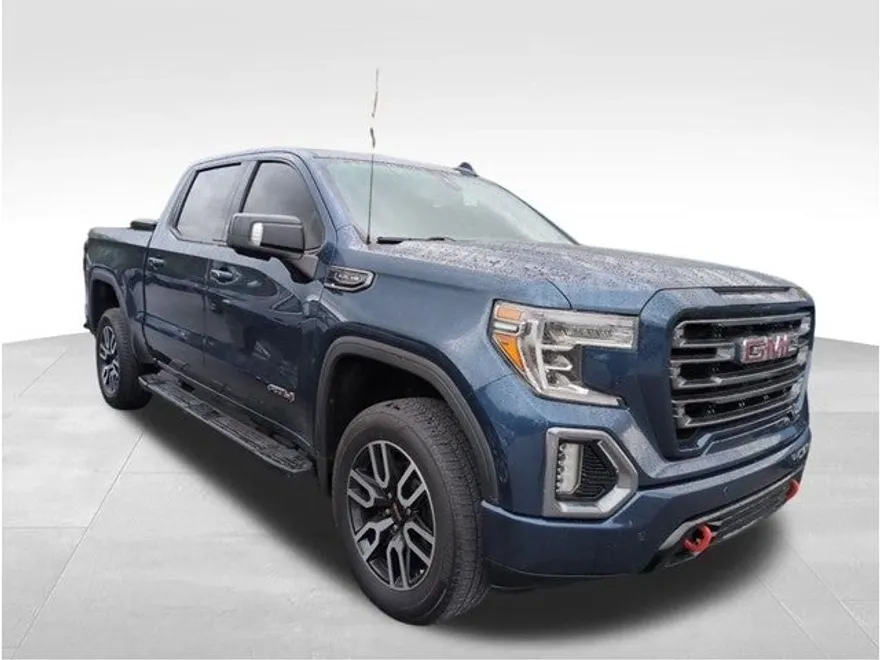 2019 Gmc Sierra 1500 AT4 photo 1