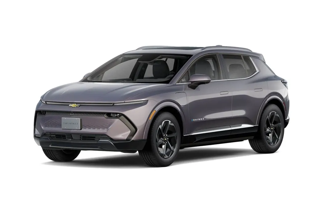 2025 Chevrolet Equinox LT photo 1