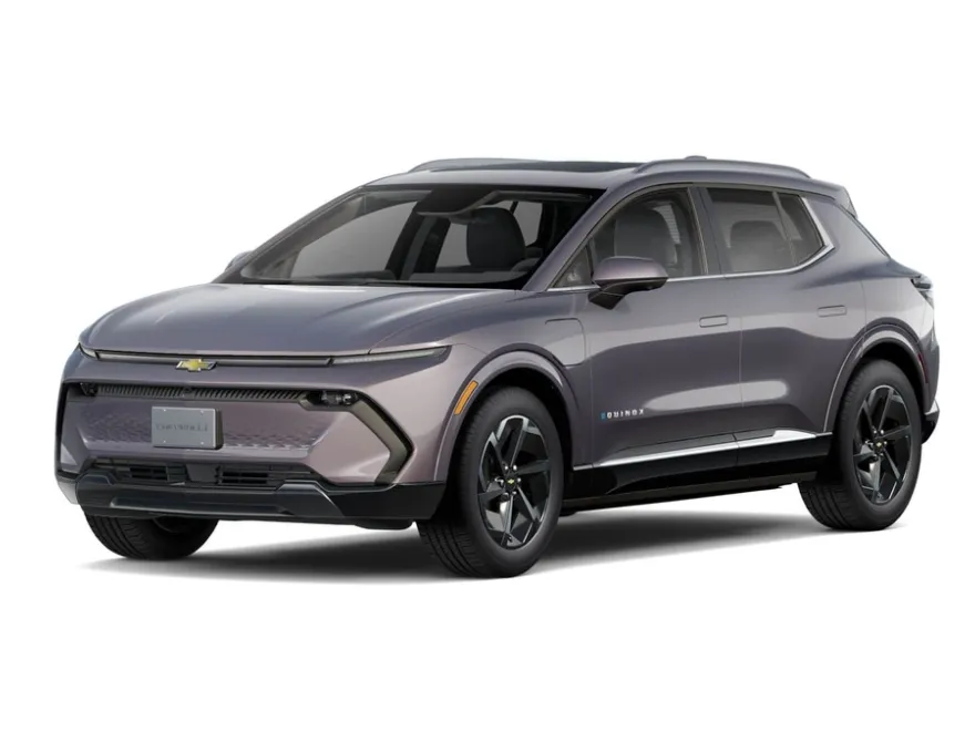 2025 Chevrolet Equinox LT photo 1