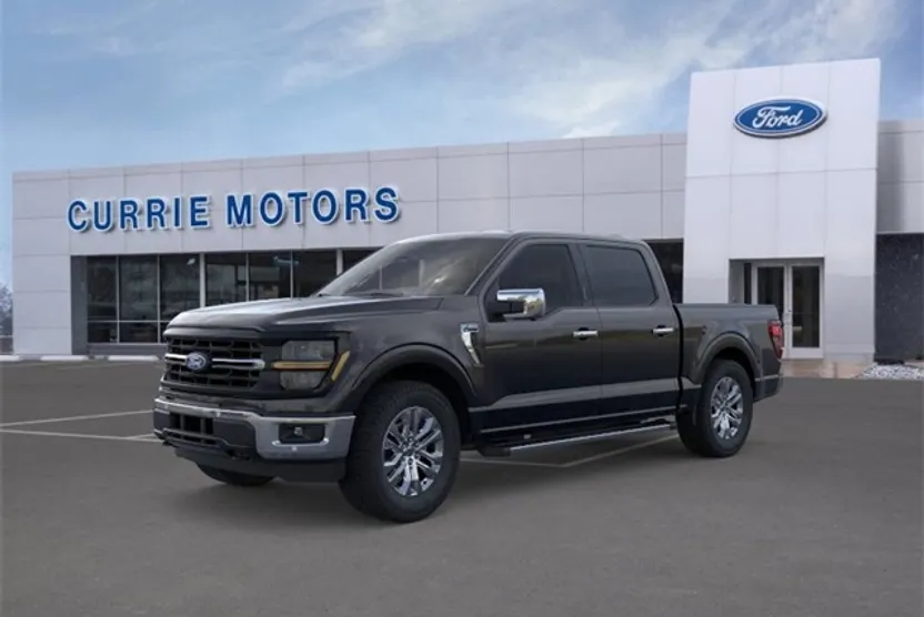 2024 Ford F-150 XLT photo 1