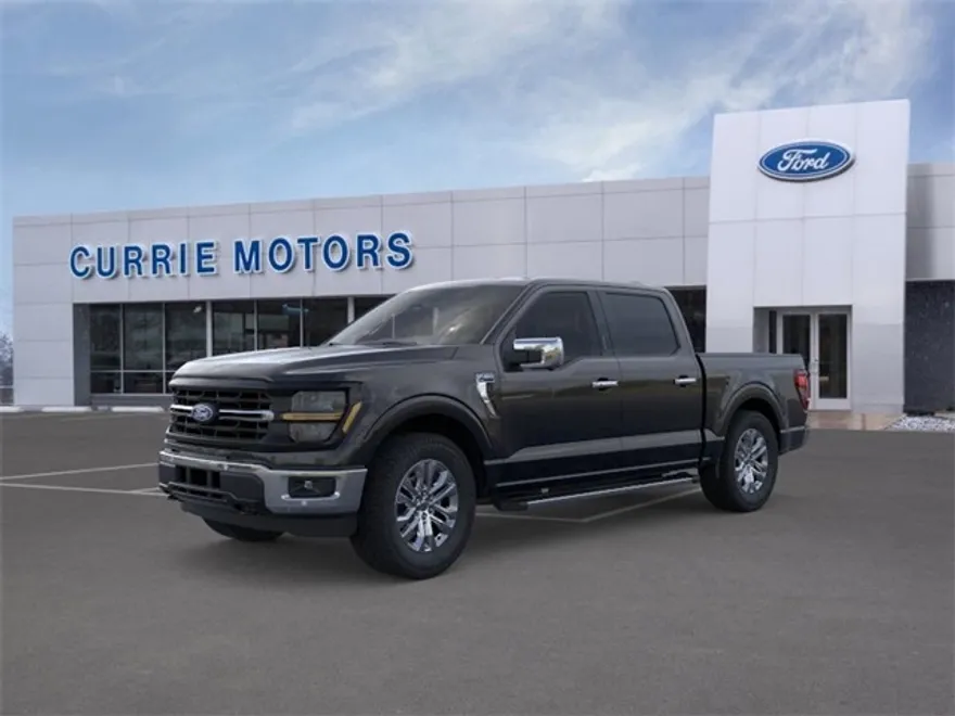 2024 Ford F-150 XLT photo 1