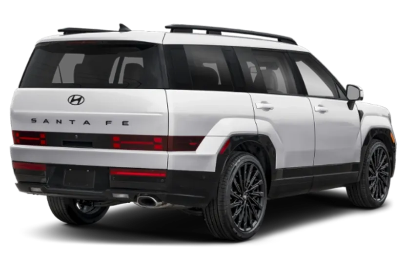 2026 Hyundai Santa Fe Calligraphy photo 1