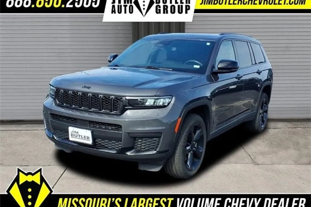 2023 Jeep Grand Cherokee Altitude photo 1