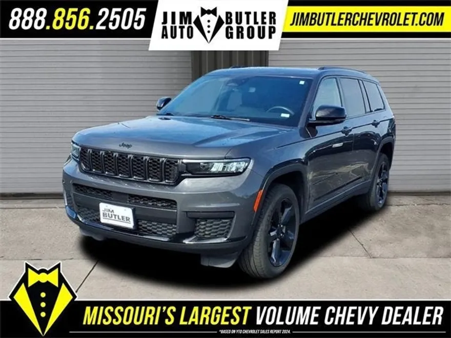 2023 Jeep Grand Cherokee Altitude photo 1