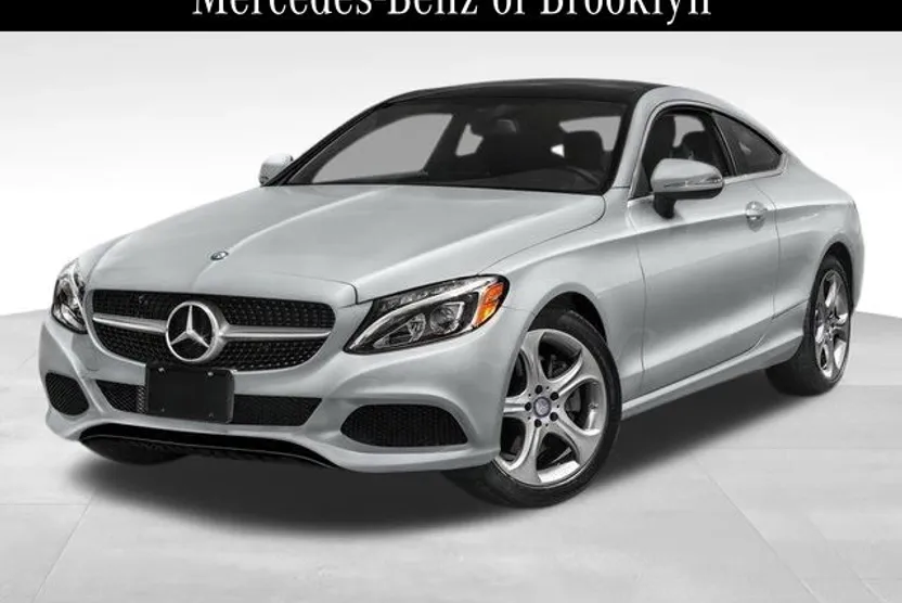 2018 Mercedes Benz C 300 4MATIC photo 1