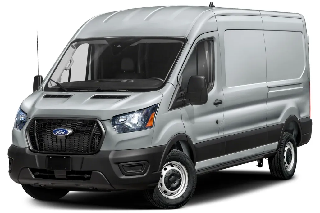 2025 Ford Transit photo 1