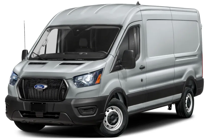 2025 Ford Transit photo 1