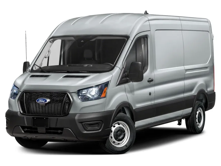 2025 Ford Transit photo 1